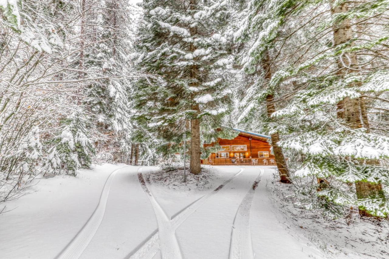 Elk Tracks Lodge Pine Glen Exteriér fotografie